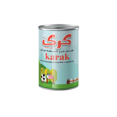 Karak Milk 410g – Full Carton (48 Cans)