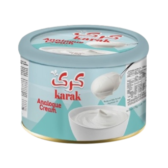 Karak Analogue Cream
