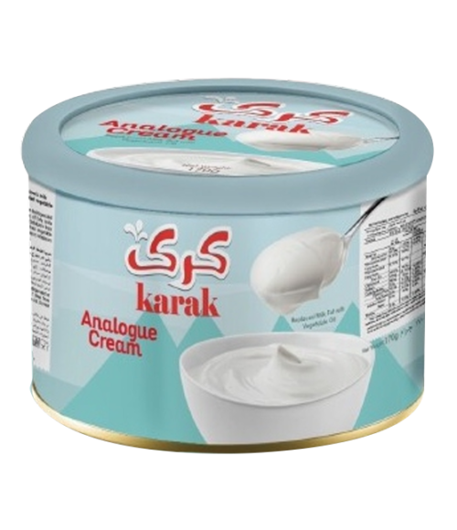Karak Analogue Cream