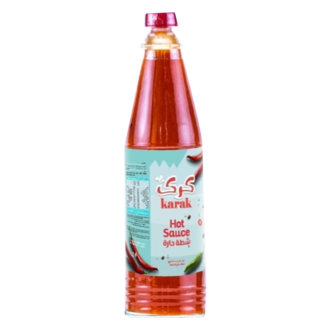Karak Hot Sauce