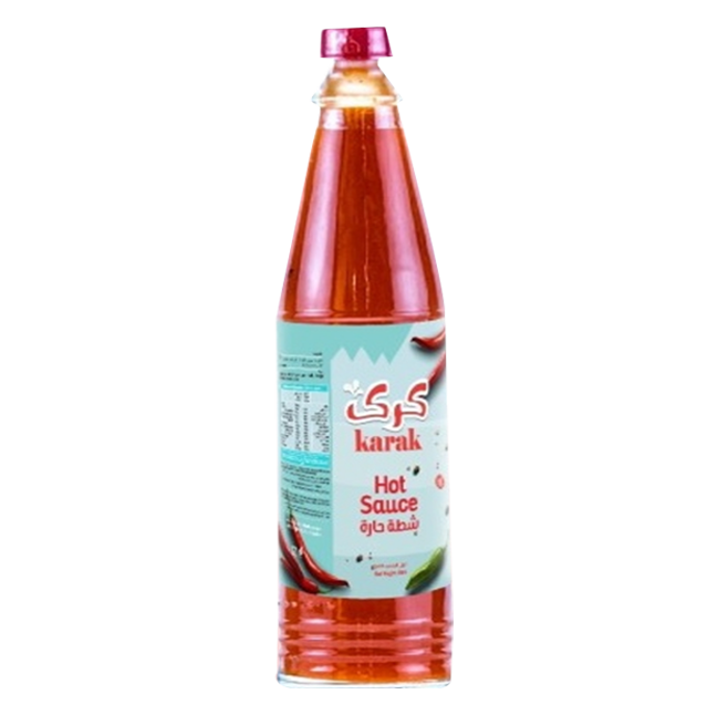 Karak Hot Sauce