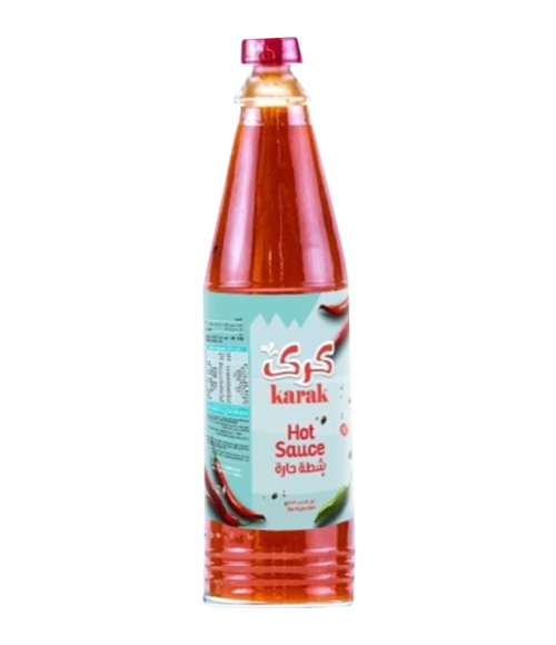 Karak Hot Sauce