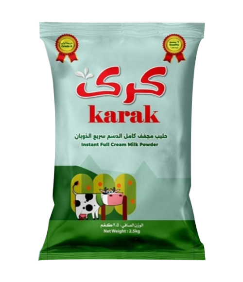 Karak Instant Cream