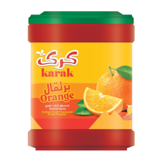 Karak Instant Orange Per Pack