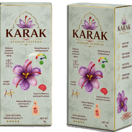 Karak Saffron